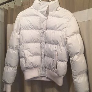 ELY Outfitters Down Puffer Coat.   50% Down